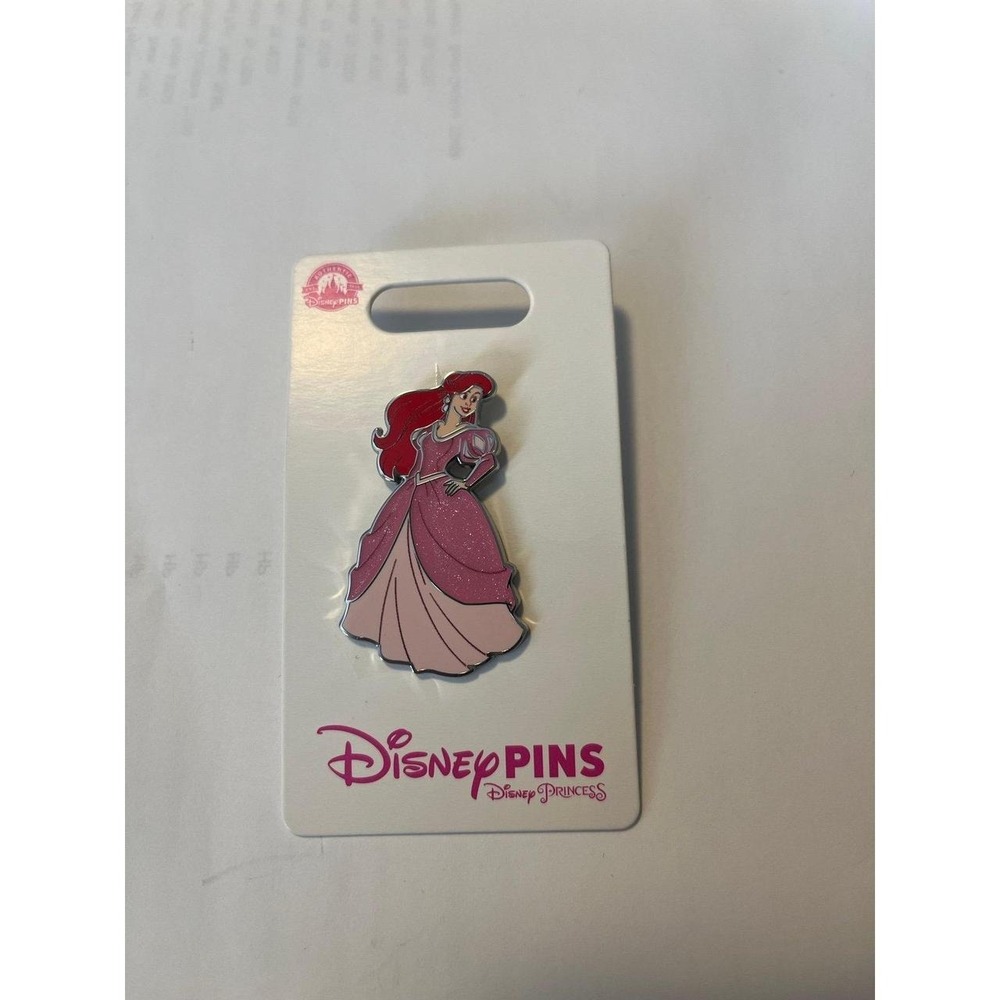 NWT Ariel Disney Trading Pin